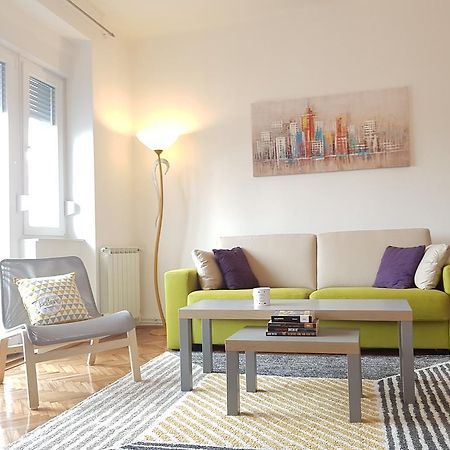 Apartment Sunny Загреб Экстерьер фото