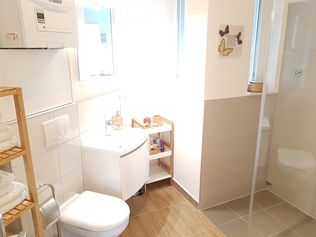 Apartment Sunny Загреб Экстерьер фото