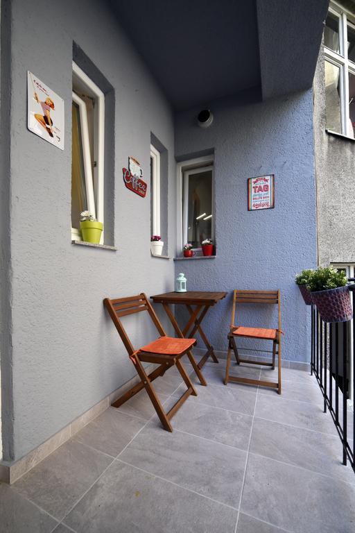 Apartment Sunny Загреб Экстерьер фото