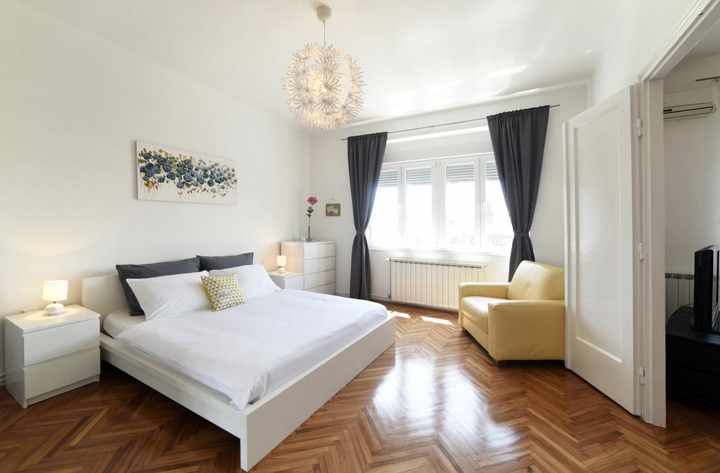 Apartment Sunny Загреб Экстерьер фото