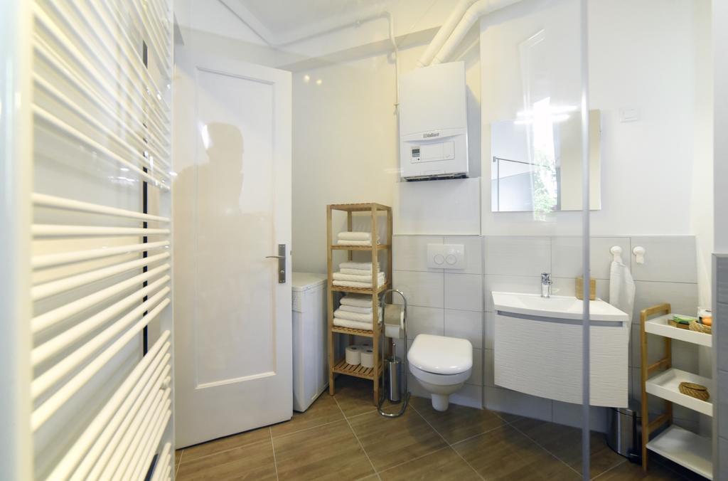 Apartment Sunny Загреб Экстерьер фото
